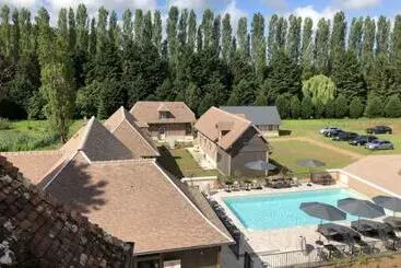 Les Manoirs Des Portes De Deauville   Small Luxury Hotel Of The World
