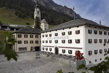 Hotell Hôtel Bodenhaus
