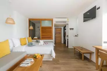 Lomakeskus Princess Paradise Koh Phangan