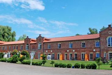 ツーリストアパートメント Gut Vorwerk