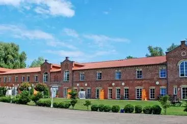 Turistihuoneistot Gut Vorwerk