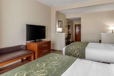 בית מלון כפרי Comfort Suites Johnson City Near University