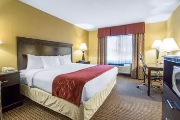 Отель Comfort Suites Wisconsin Dells Area