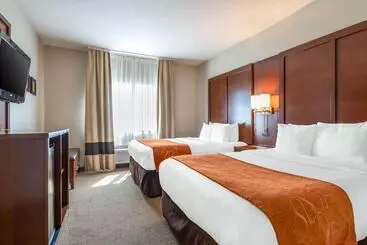 هتل Comfort Suites Yakima