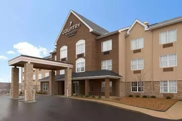 酒店 Country Inn & Suites By Radisson, Jackson, Tn