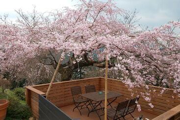Bed and Breakfast Houtouji Temple