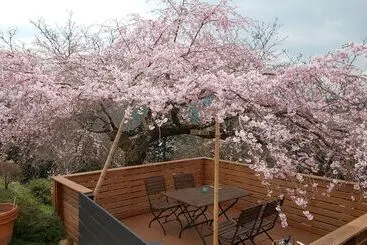 Bed and Breakfast Houtouji Temple
