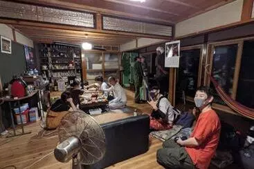 Pension Obasute Guesthouse Nakaraya