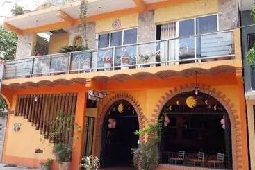 Retkeilymaja Casa De Huéspedes Cielito Lindo