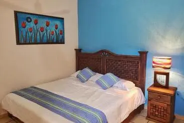 ユースホステル Casa De Huéspedes Cielito Lindo