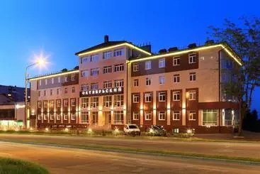 Hotel Complex Oktyabrskiy