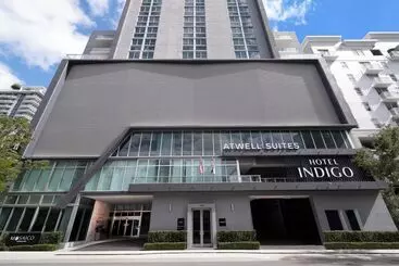 ホテル Indigo Miami Brickell By Ihg