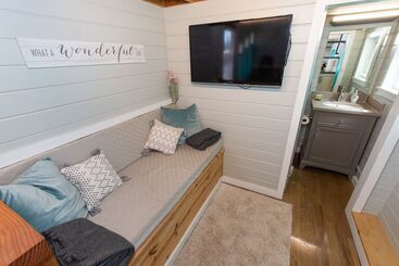 汽车旅馆  Tiny House Leadville