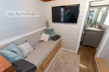 Motelli Tiny House Leadville