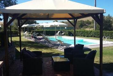 בית מלון כפרי Agriturismo San Giuseppe