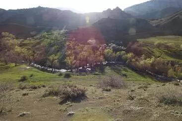 Hotel-cápsula Ranger Campus Eco Lodge