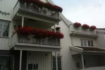 Pensión Holsthuset Losji