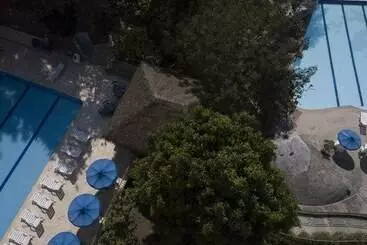 ユースホステル Rio Escondido