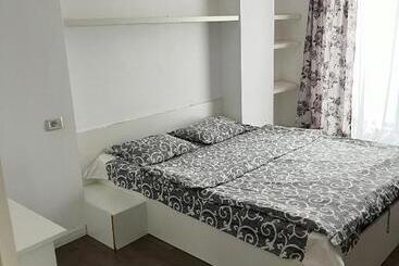 هتل آپارتمان Teodoroiu Nr. 5