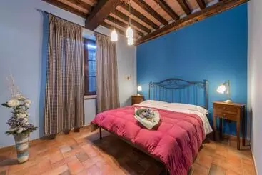 アパートホテル Il Castagno Toscana