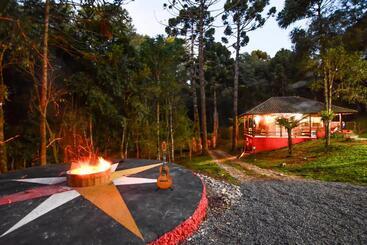 Pensionat Pousada Bruxa Marela