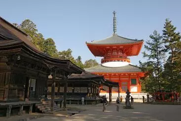 Koyasan ホテル チャペル クリスマス かつらぎ Adult Only