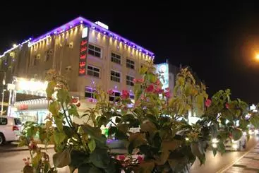 هتل آپارتمان Al Sultan Hostel