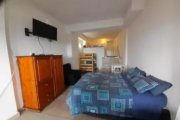 Retkeilymaja Umkomaas Lodge