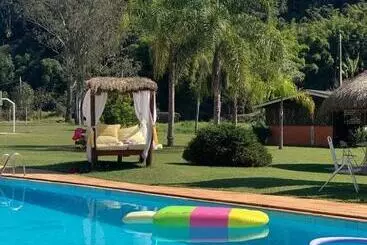 Hotel Estância Canaã Atibaia