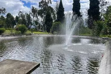 Quito Airport Suites Hotel