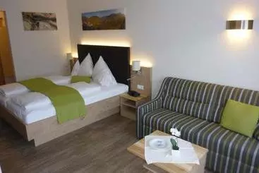 Albergue Gasthof Goldenes Schiff