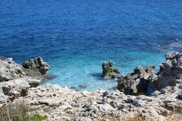 Pensiune Country Villa San Vito Bay