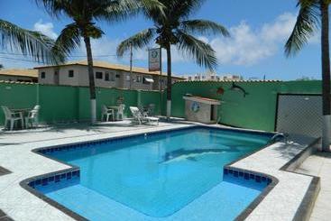 پانسیون Pousada Verde Mar