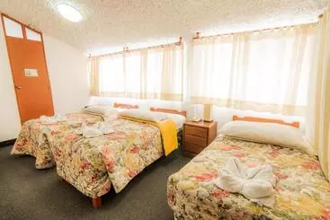 ホテル San Francisco De Paula Ayacucho