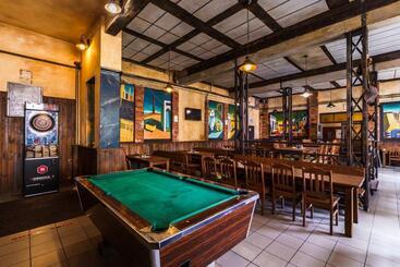 Majatalo Horská Chata Zelené údolí