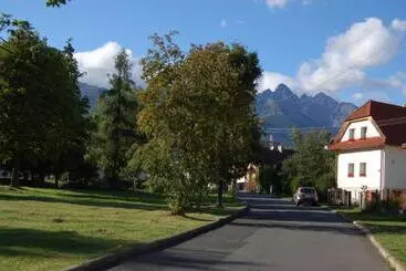 Pension Penzión Belvia