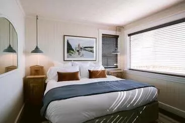 Retkeilymaja Nick's Cove