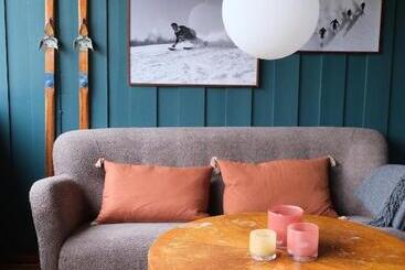 הוסטל Pensionat Mullfjället