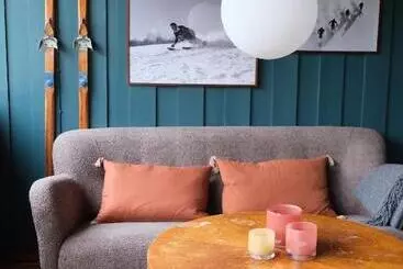 Schronisko Pensionat Mullfjället