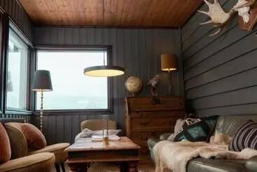 Ostello Pensionat Mullfjället