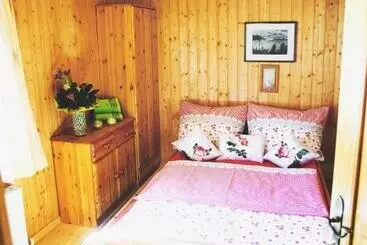 Pensjonat Krummholzhütte