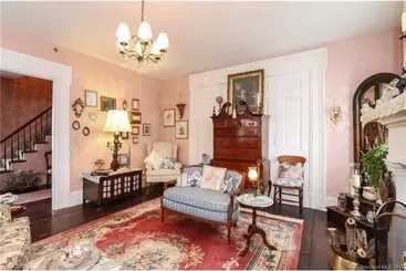 Отель Chester Bulkley House Bed & Breakfast