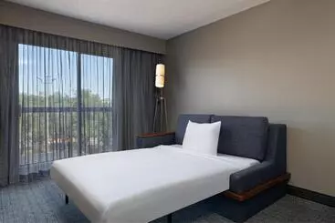 ホテル Courtyard By Marriott Austin The Domain Area