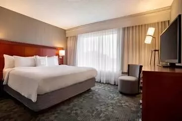 Hotel Courtyard By Marriott Champaign