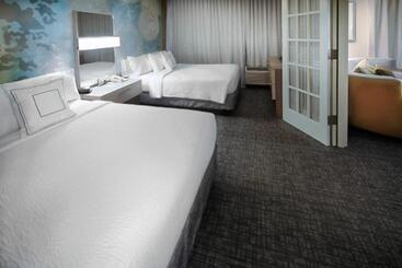 فندق Courtyard By Marriott Dallas Dfw Airport North/irving