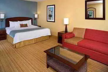 Hotel Courtyard Virginia Beach Oceanfront/south