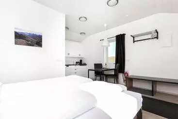 Bed & Breakfast Hvammból Guesthouse