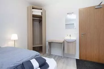 Bed and Breakfast Kef Guesthouse By Keflavík Airport