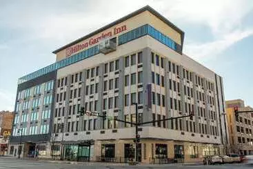 ホテル Hilton Garden Inn Wichita Downtown