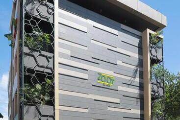 Hotel Zoot Kochi Infopark